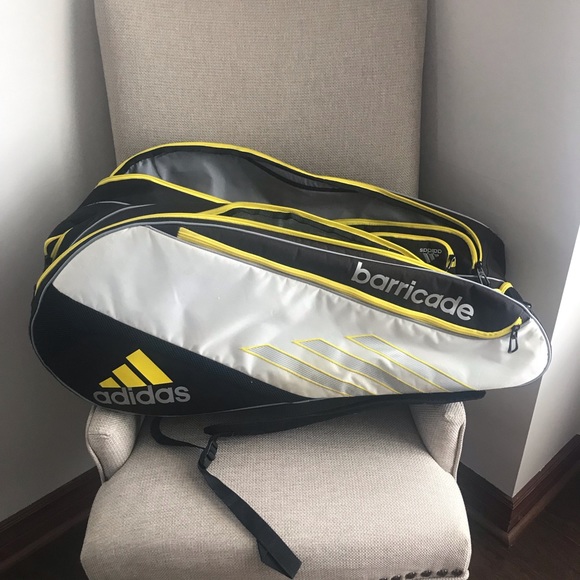 adidas barricade backpack